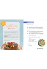 Callisto Kids Bible Study Workbook for Kids