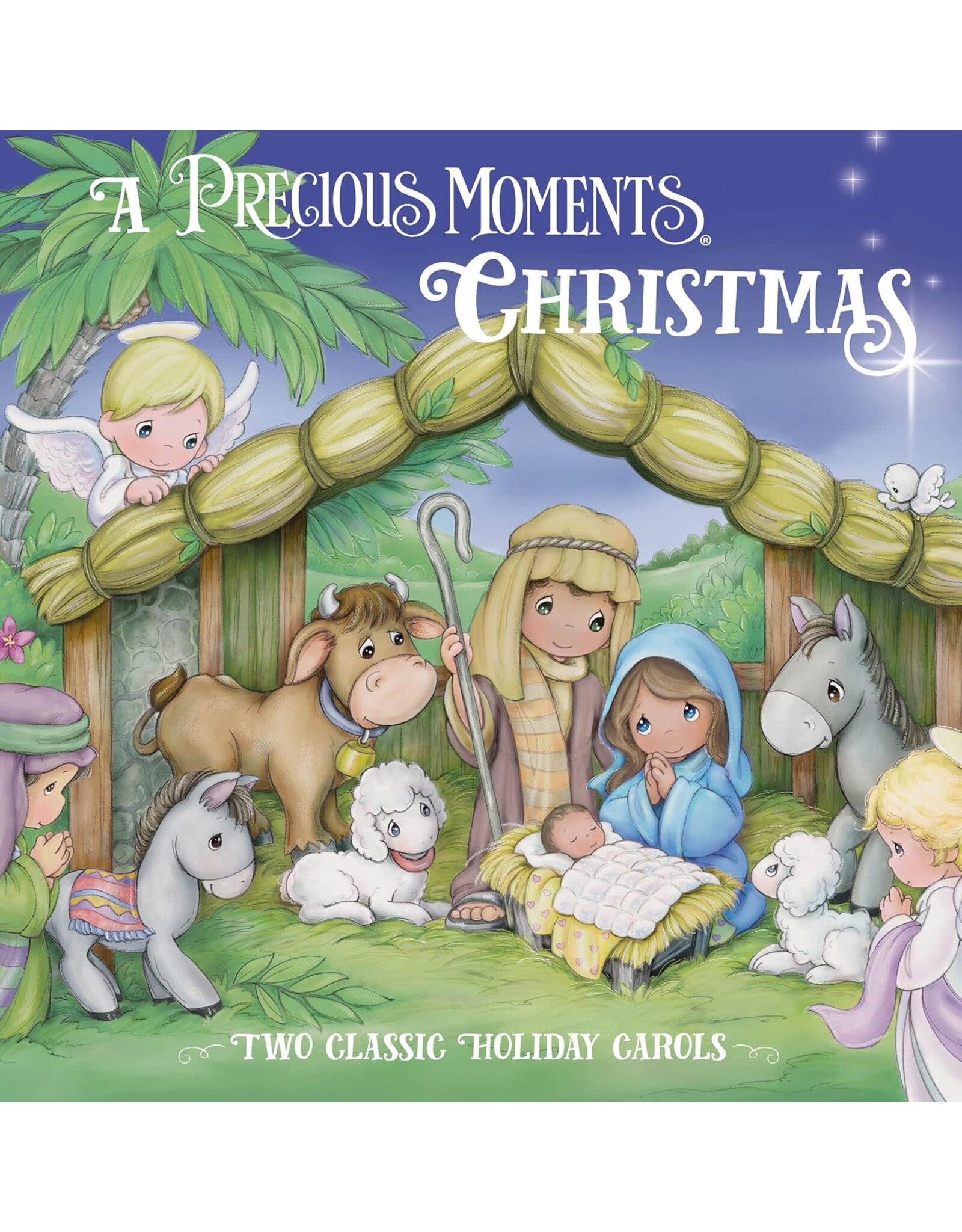 Sourcebooks Wonderland Precious Moments Christmas