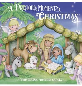 Sourcebooks Wonderland Precious Moments Christmas