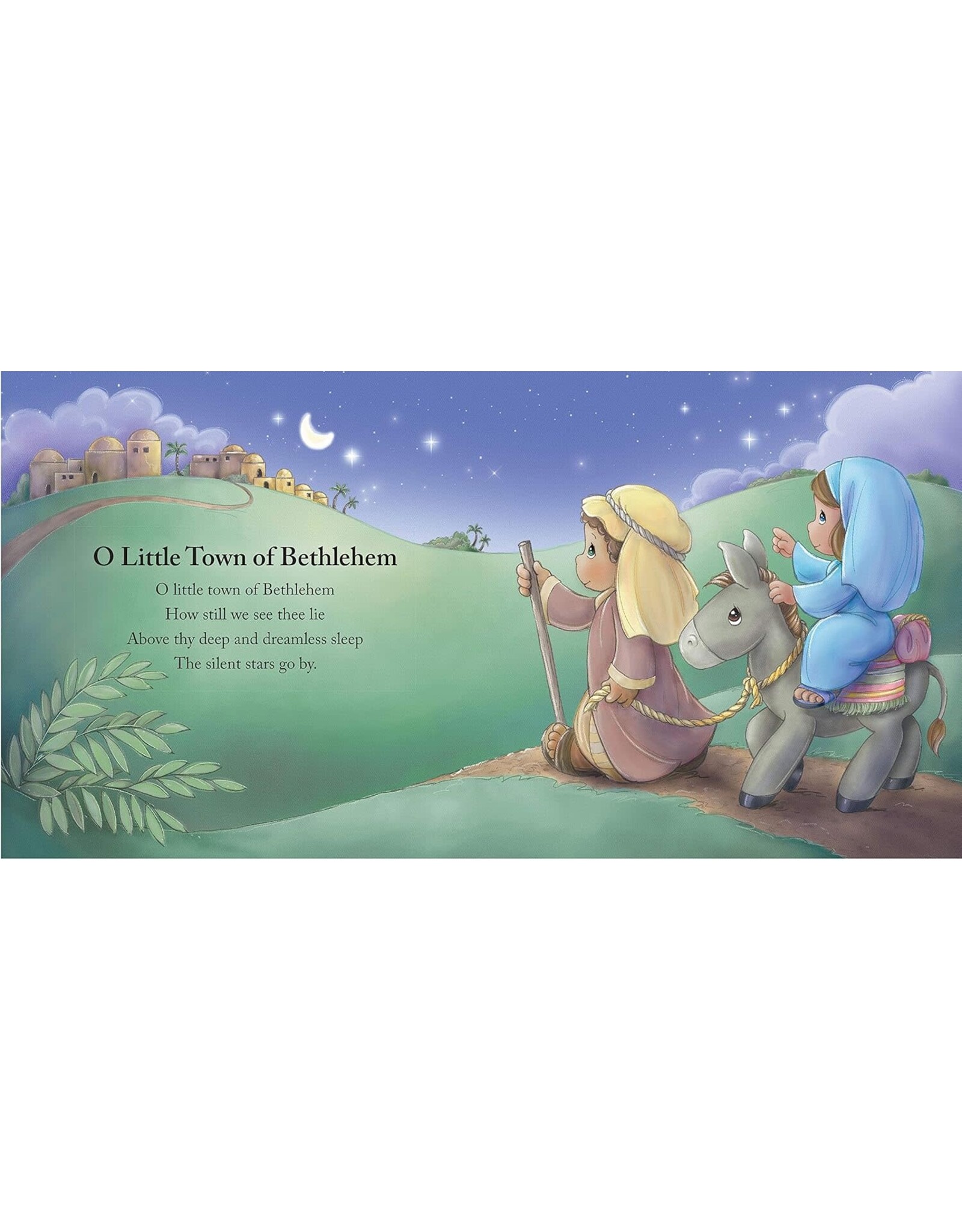 Sourcebooks Wonderland Precious Moments Christmas