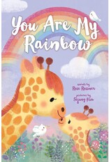 Sourcebooks Wonderland You Are My Rainbow