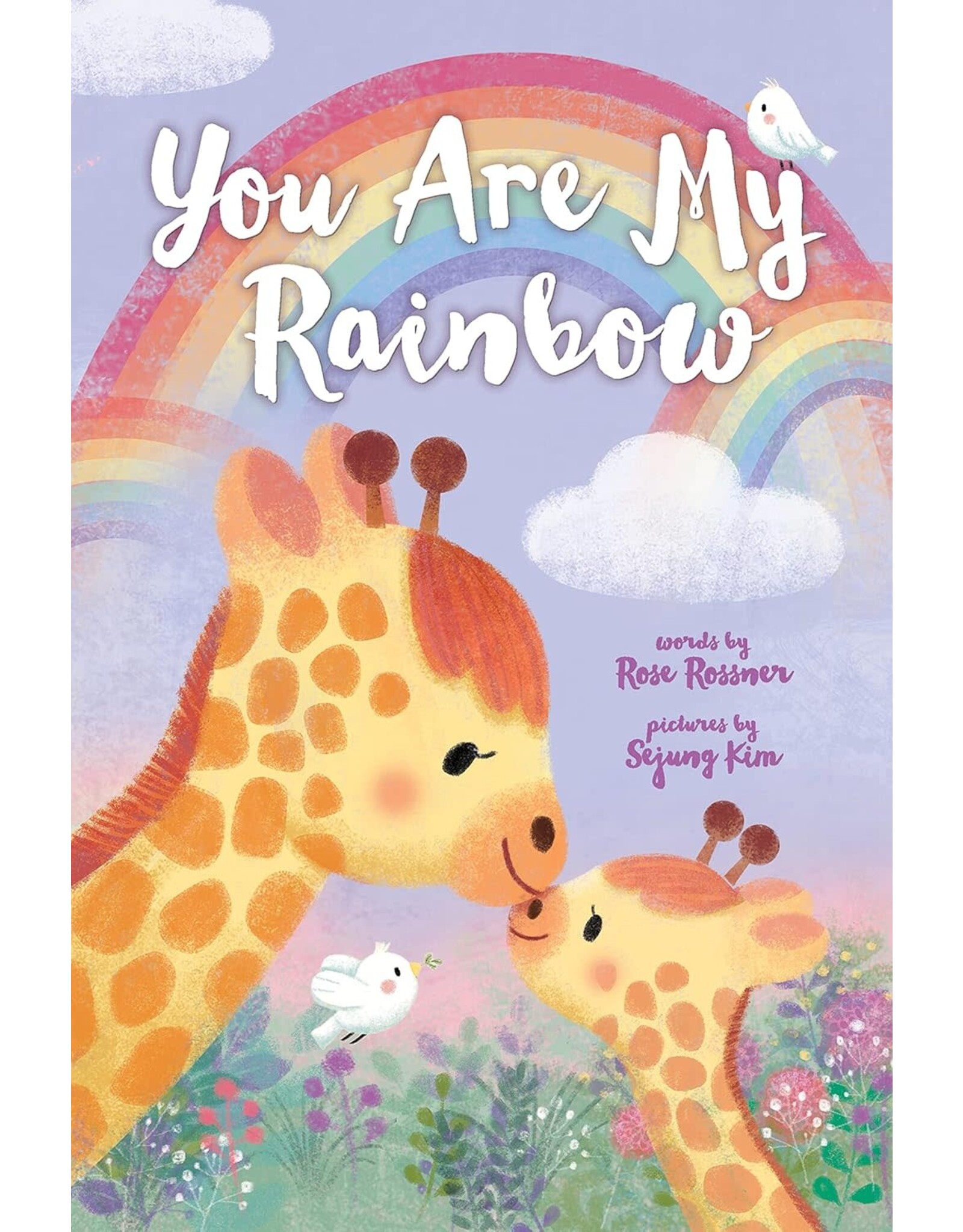 Sourcebooks Wonderland You Are My Rainbow