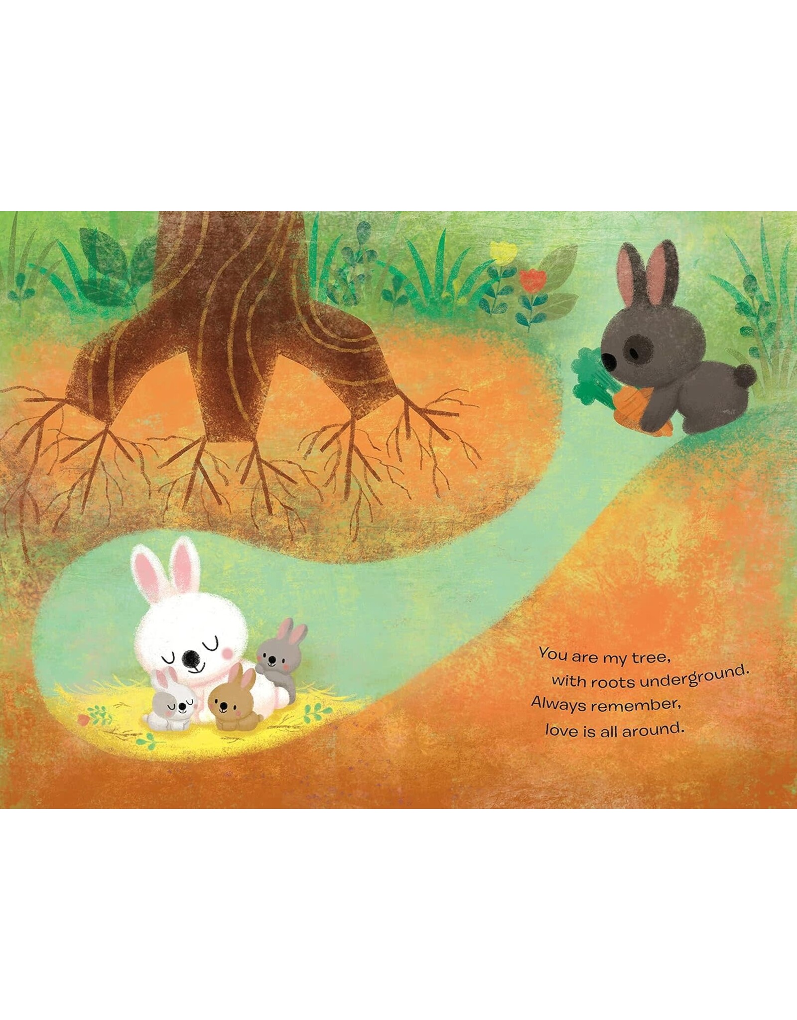 Sourcebooks Wonderland You Are My Rainbow