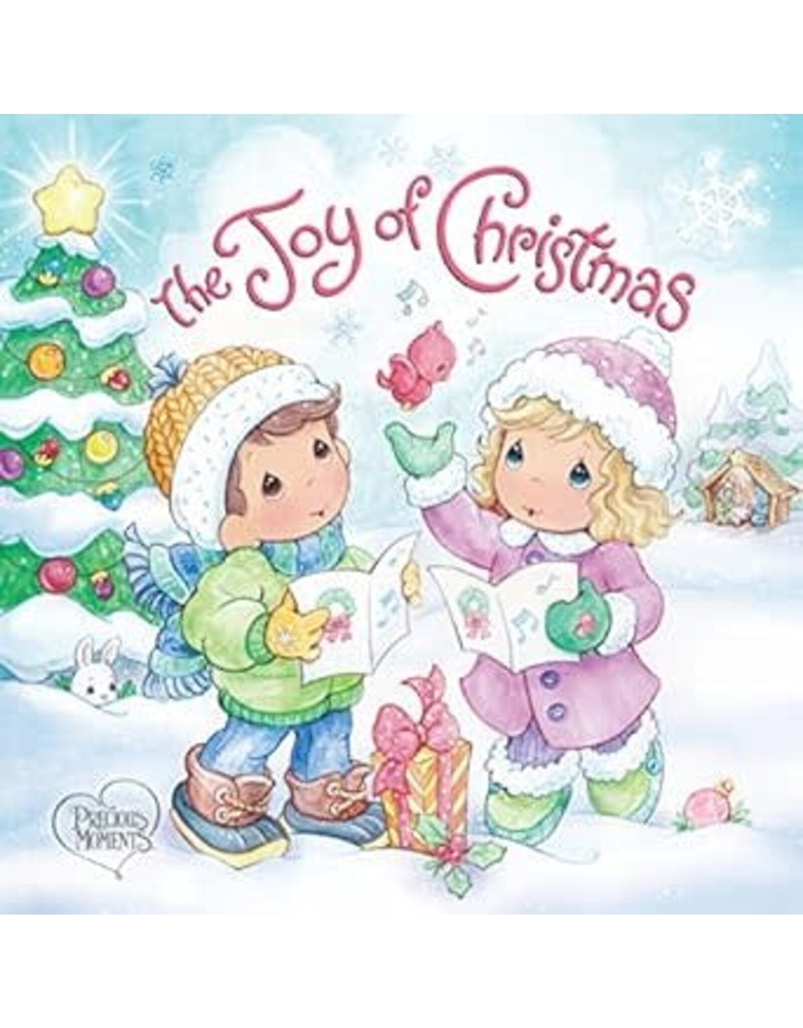 Sourcebooks Wonderland Joy of Christmas (Precious Moments)