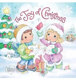 Sourcebooks Wonderland Joy of Christmas (Precious Moments)