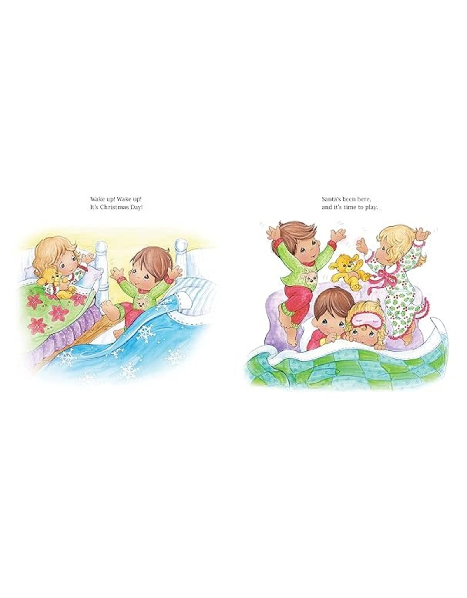 Sourcebooks Wonderland Joy of Christmas (Precious Moments)