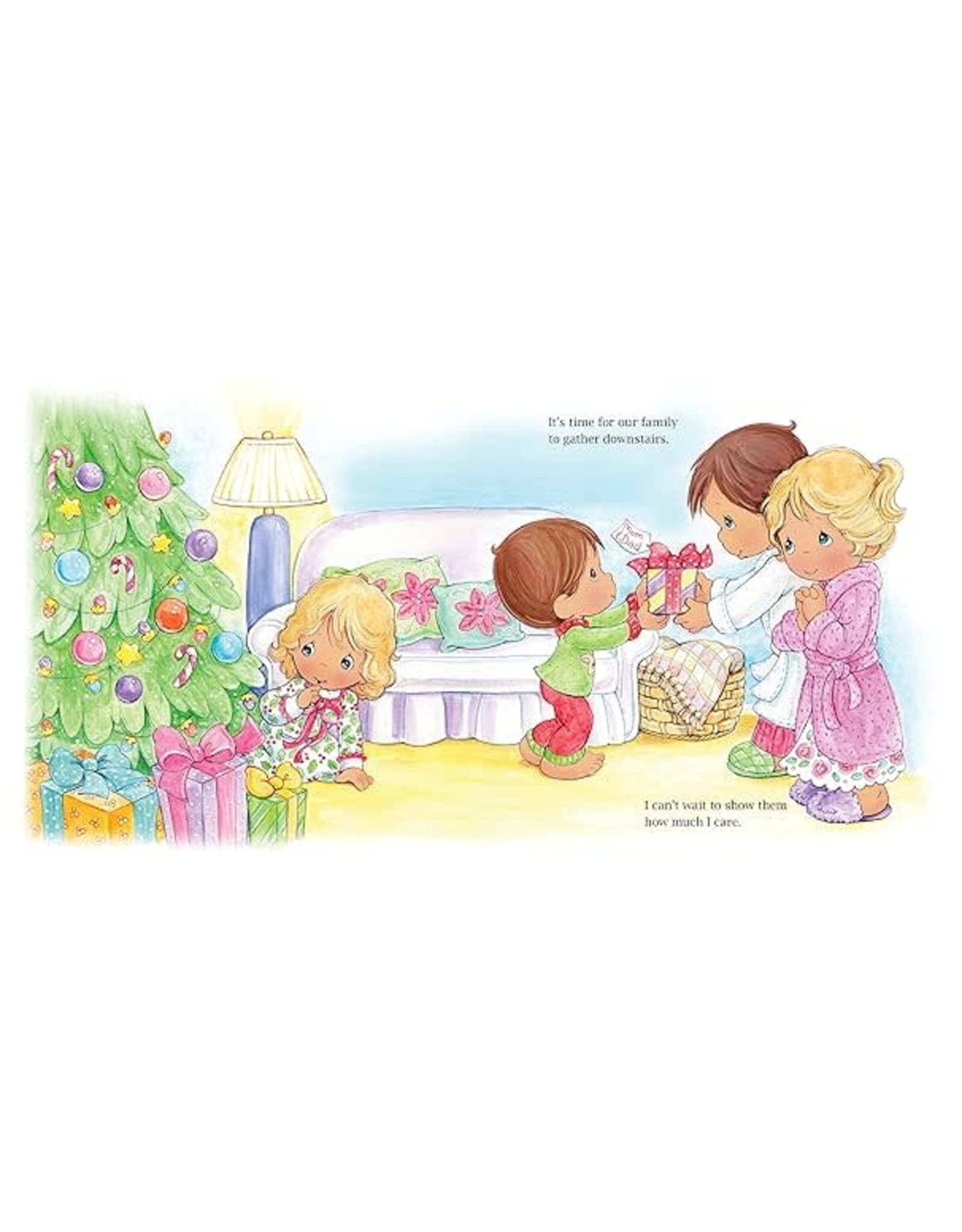 Sourcebooks Wonderland Joy of Christmas (Precious Moments)