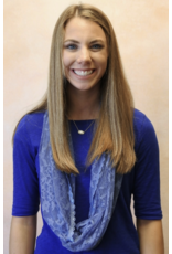 Veils by Lily Veil - Marian Blue Infinity Lace