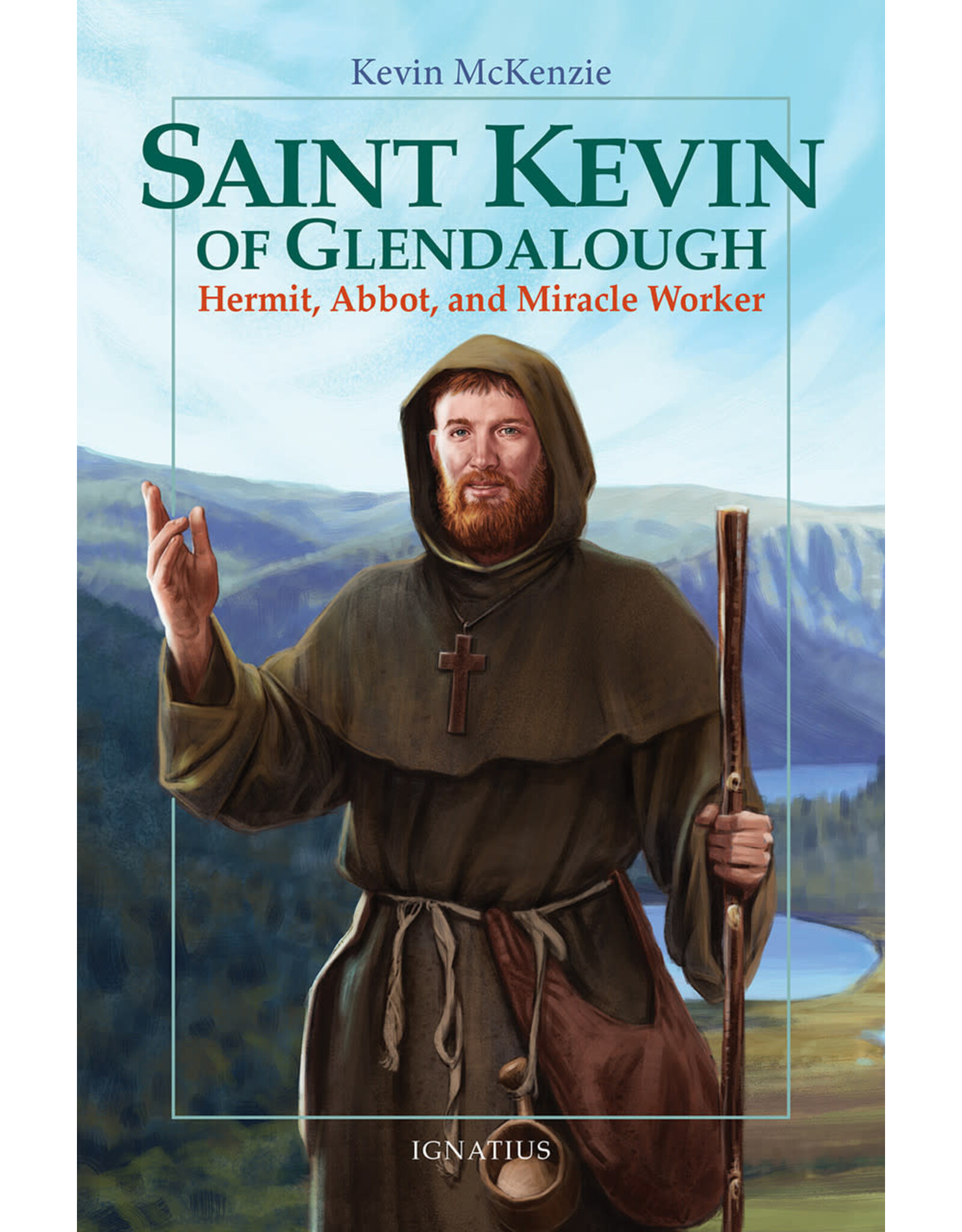Ignatius Press St. Kevin of Glendalough