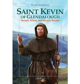Ignatius Press St. Kevin of Glendalough