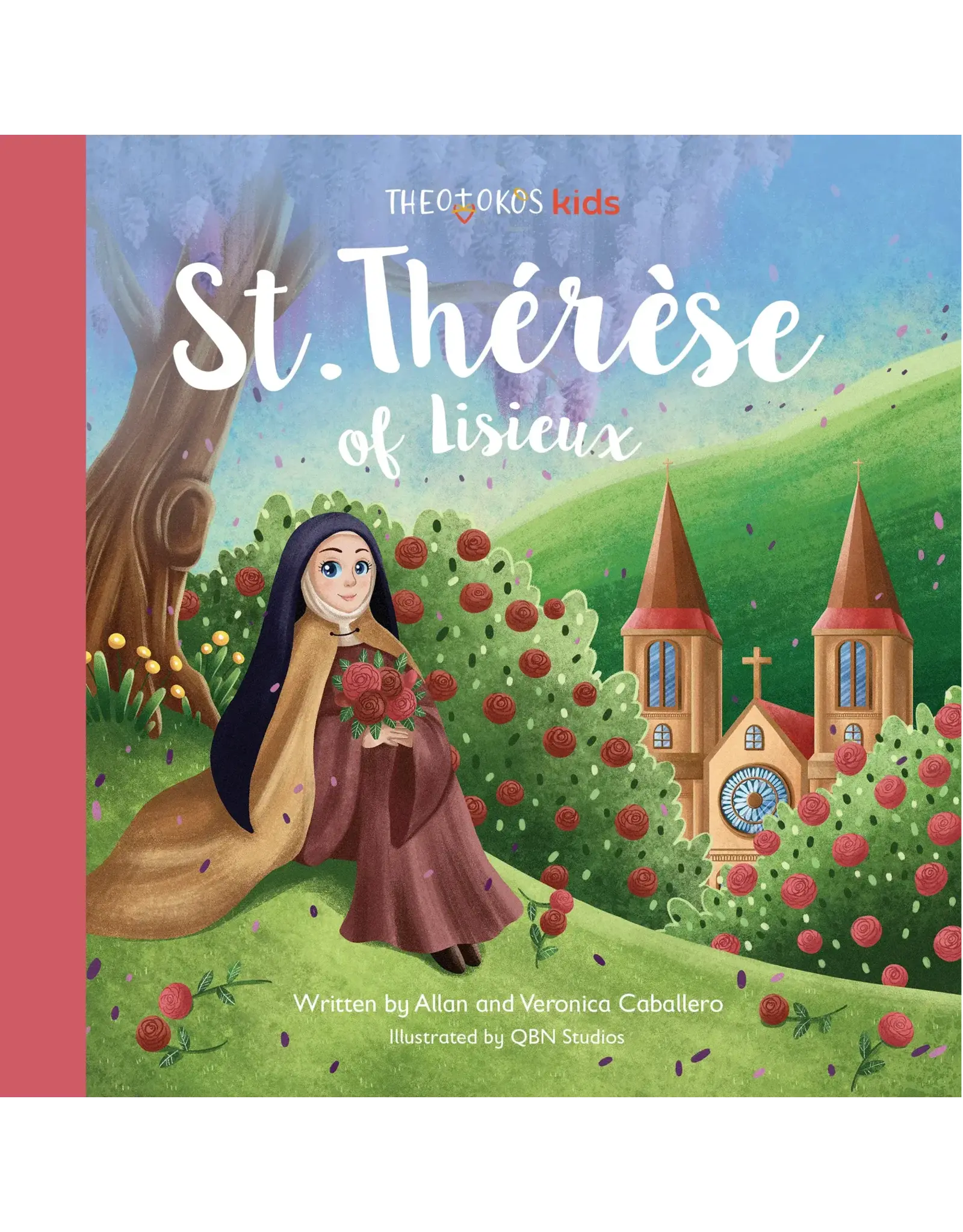 Theotokos Kids St. Thérèse of Lisieux
