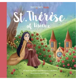 Theotokos Kids St. Thérèse of Lisieux