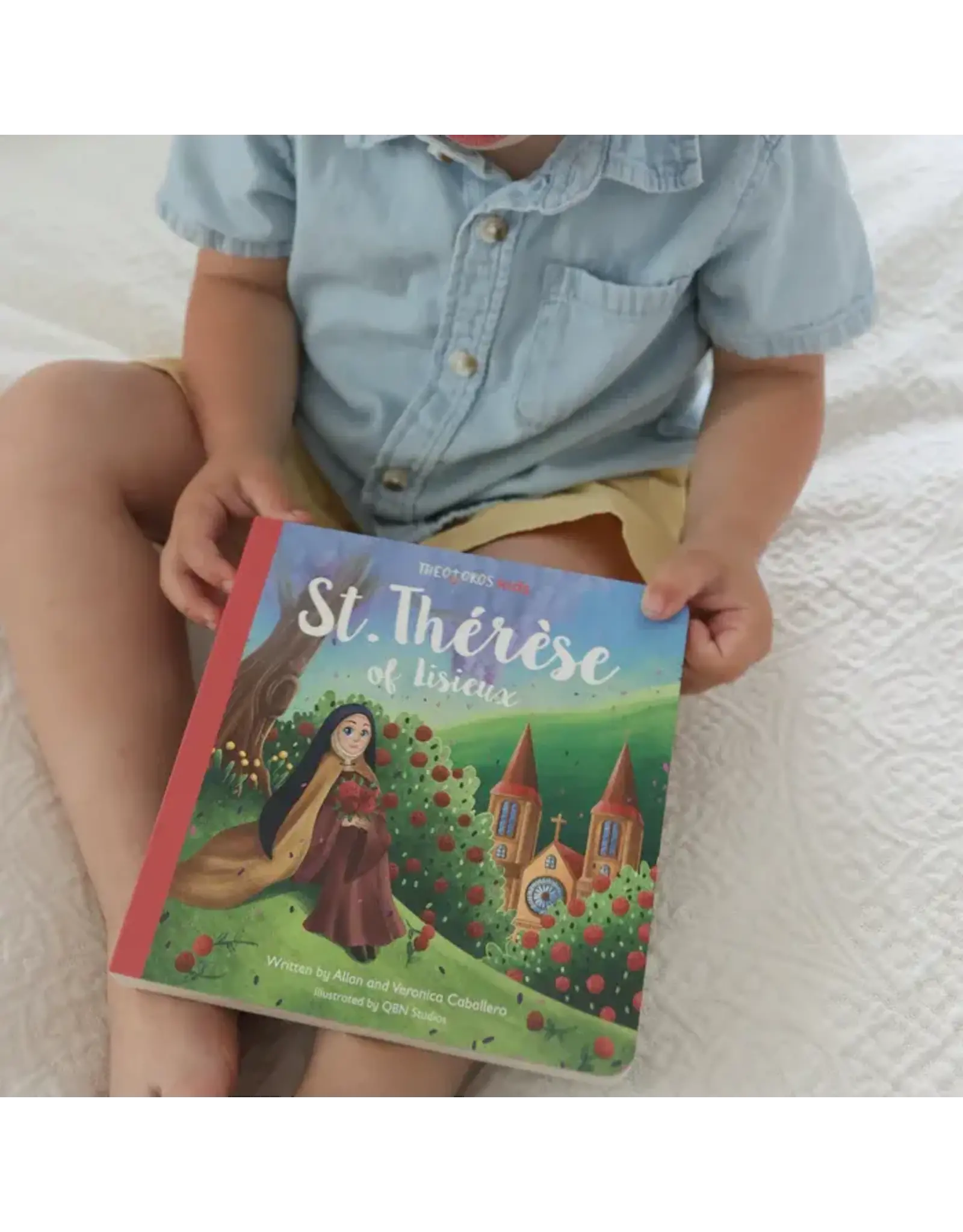 Theotokos Kids St. Thérèse of Lisieux