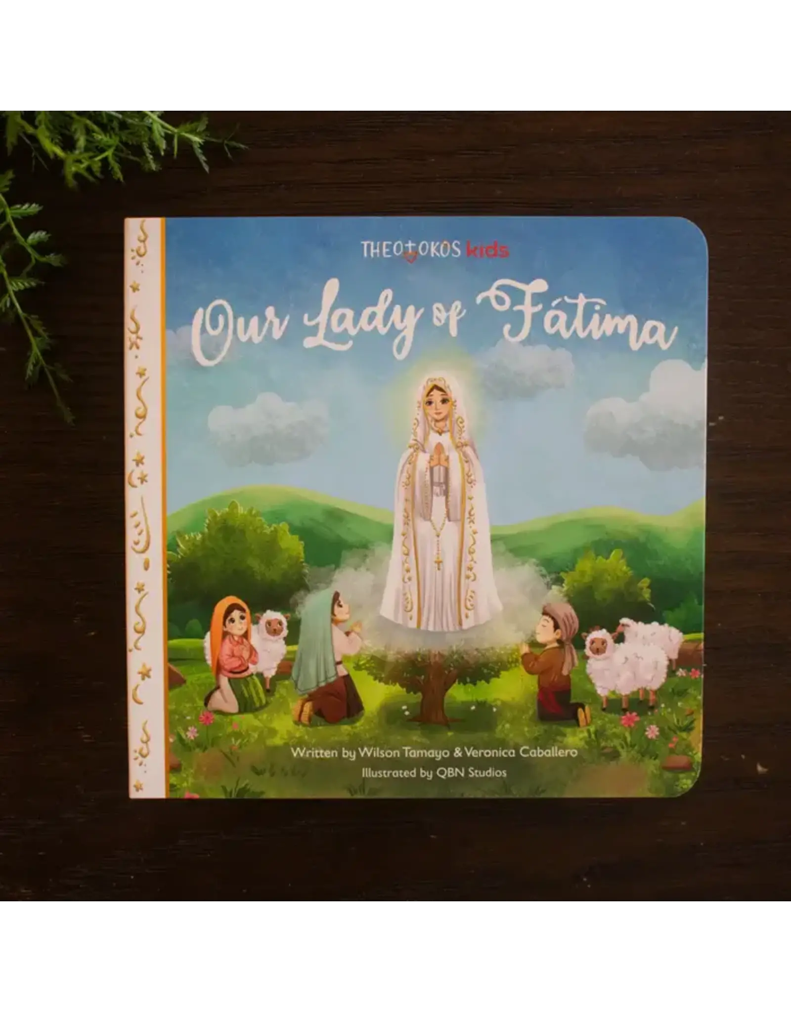 Theotokos Kids Our Lady of Fatima