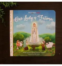 Theotokos Kids Our Lady of Fatima