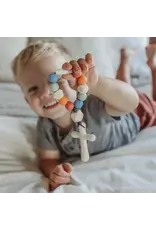 Chews Life Silicone Decade Rosary - Genesis