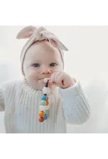 Chews Life Silicone Decade Rosary - Genesis