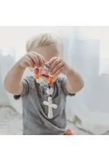 Chews Life Silicone Decade Rosary - Genesis