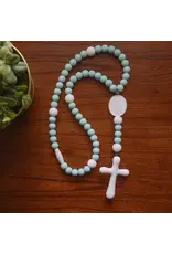 Chews Life Silicone Rosary - John the Baptist