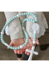 Chews Life Silicone Rosary - John the Baptist