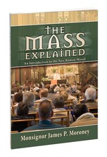 Catholic Book Publishing Mass Explained