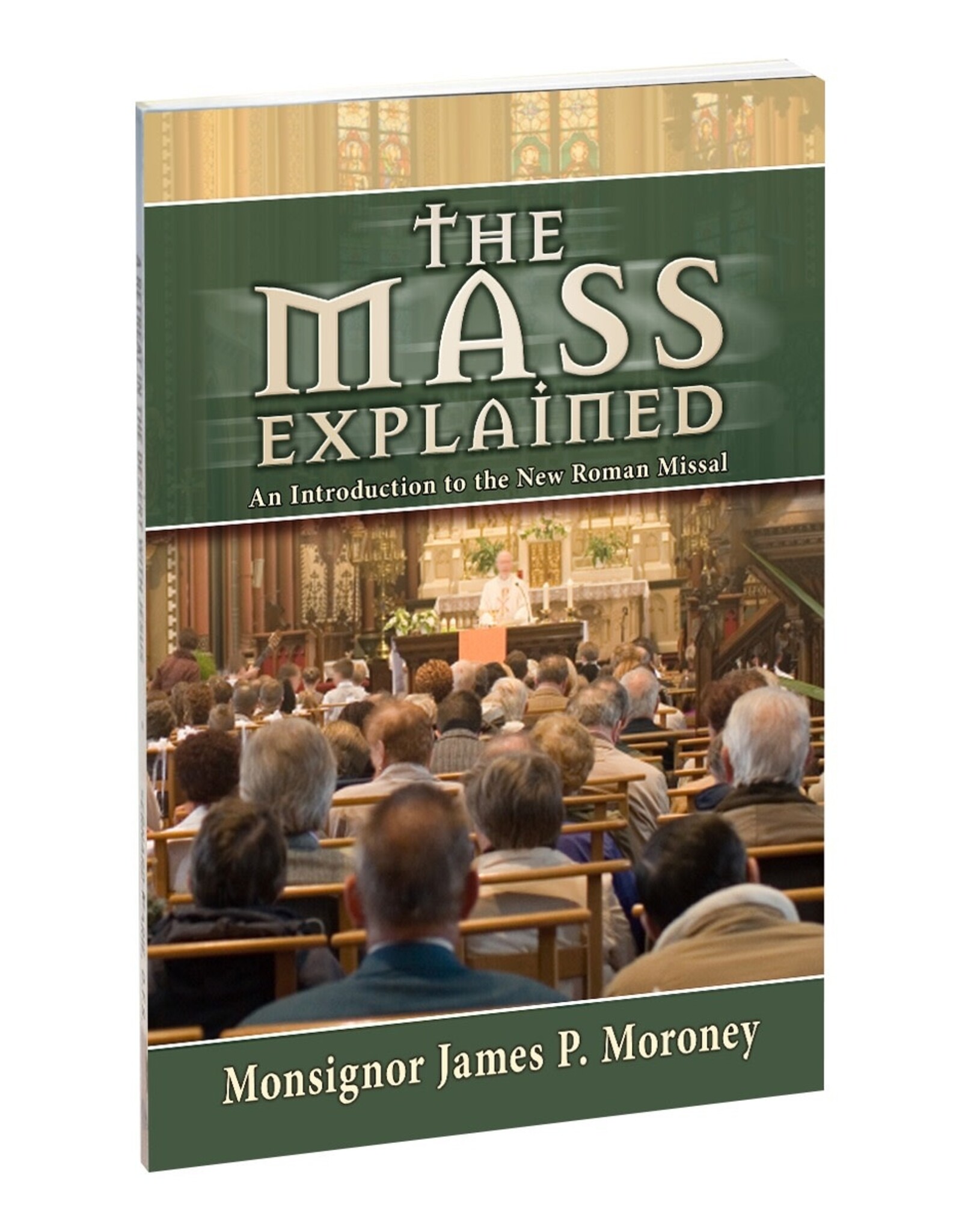 Catholic Book Publishing Mass Explained