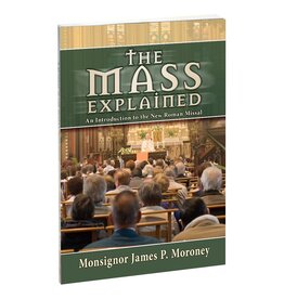 Catholic Book Publishing Mass Explained