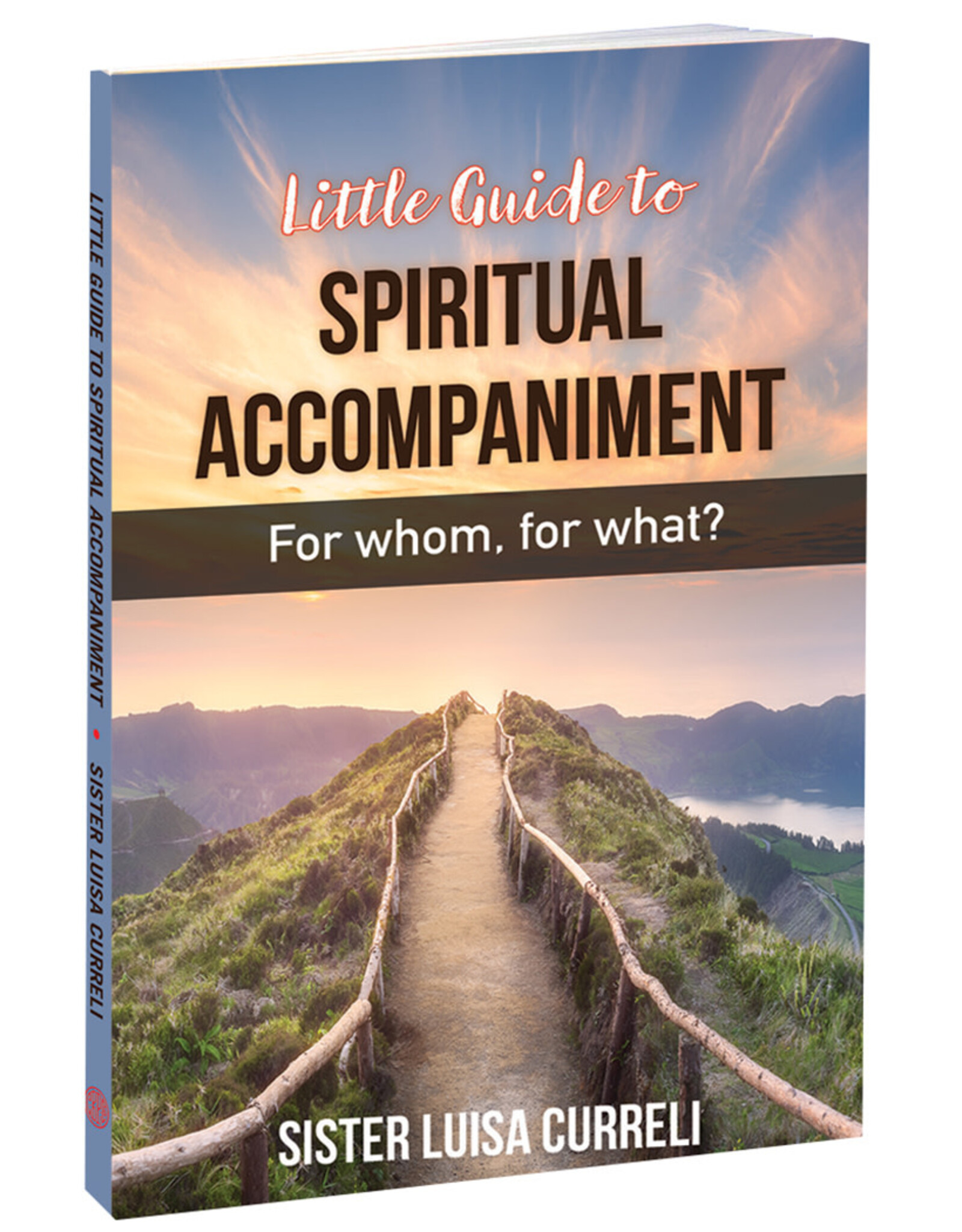 Catholic Book Publishing Little Guide to Spiritual Accompaniment