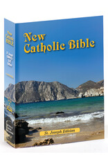 Catholic Book Publishing NCB (New Catholic Bible), Compact Size Study Edition