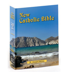 Catholic Book Publishing NCB (New Catholic Bible), Compact Size Study Edition