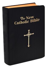 Catholic Book Publishing NCB (New Catholic Bible), Compact Size