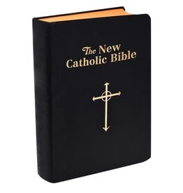 Catholic Book Publishing NCB (New Catholic Bible), Compact Size