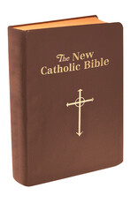 Catholic Book Publishing NCB (New Catholic Bible), Compact Size
