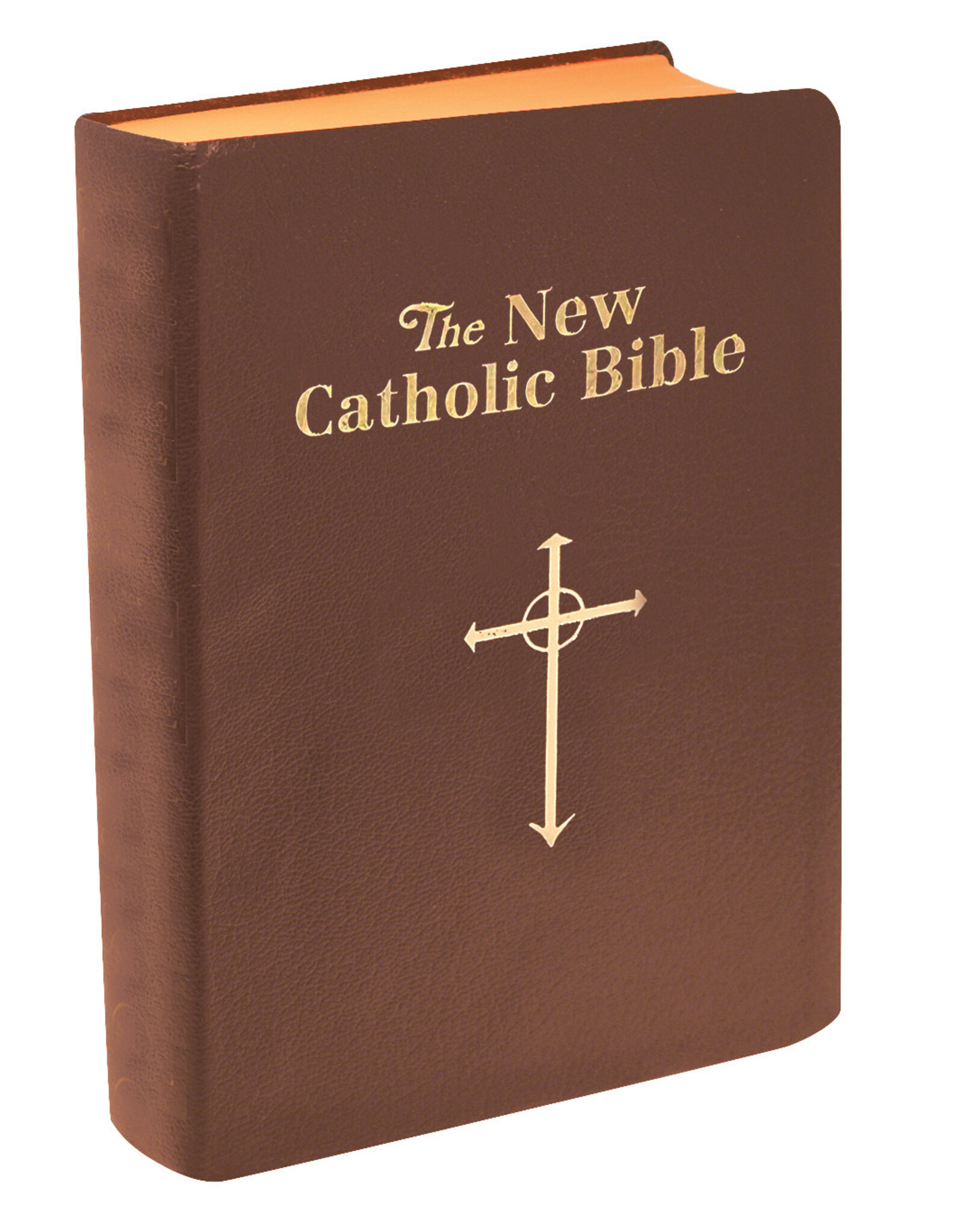 Catholic Book Publishing NCB (New Catholic Bible), Compact Size