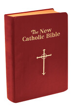 Catholic Book Publishing NCB (New Catholic Bible), Compact Size