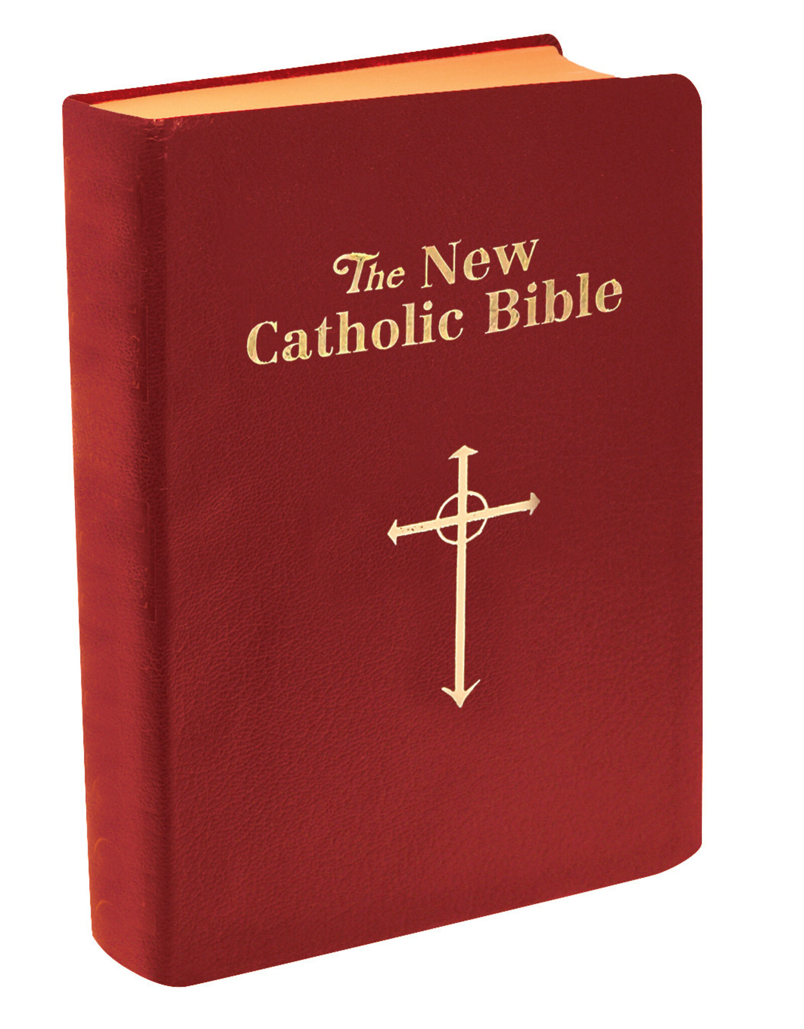 Catholic Book Publishing NCB (New Catholic Bible), Compact Size