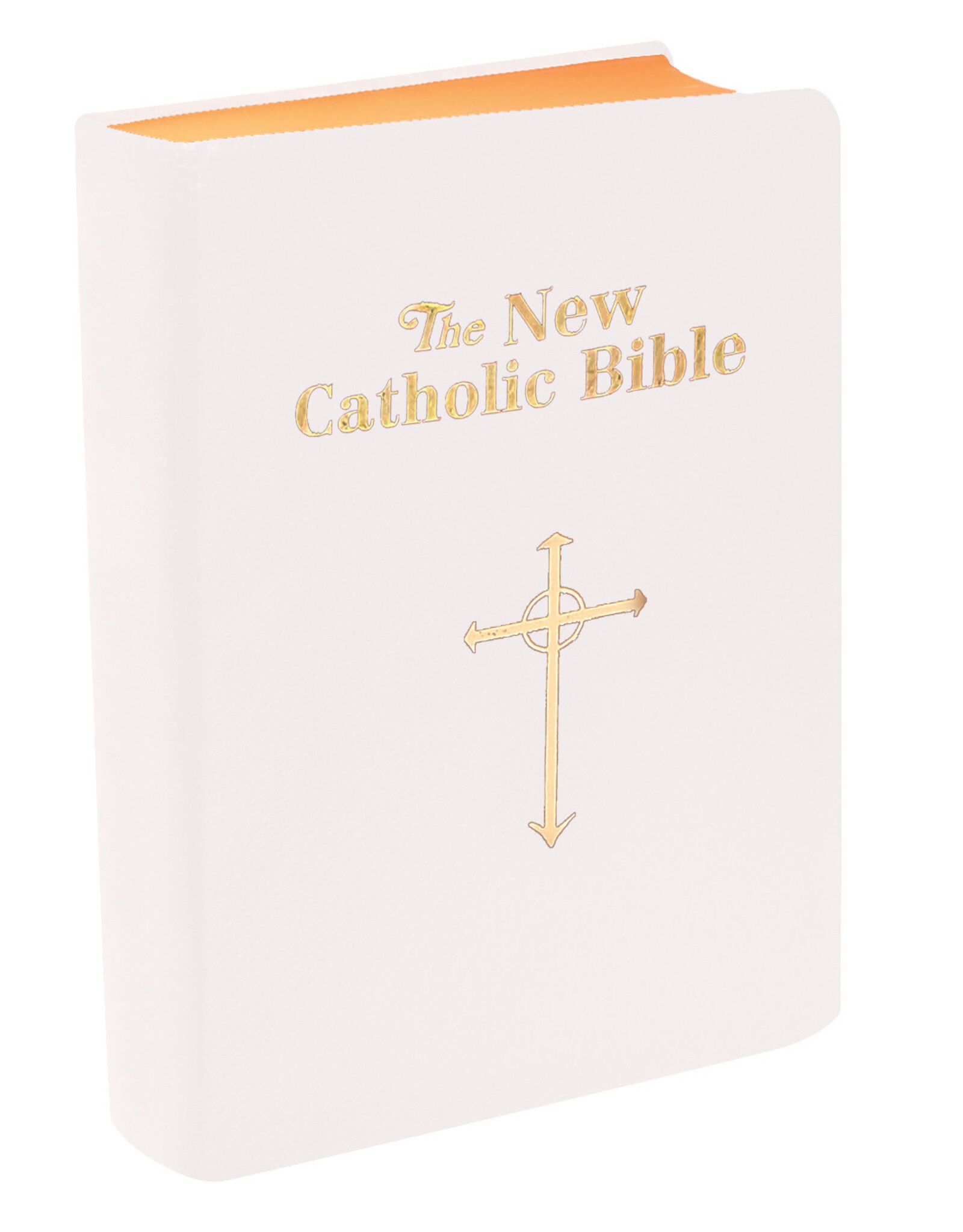 Catholic Book Publishing NCB (New Catholic Bible), Compact Size