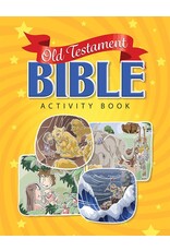 Warner Press Old Testament Bible Activity Book - Classroom Resource