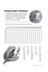 Warner Press Old Testament Bible Activity Book - Classroom Resource