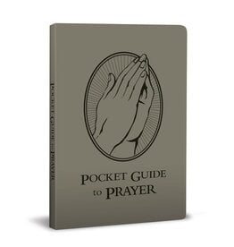 Ascension Press Pocket Guide to Prayer