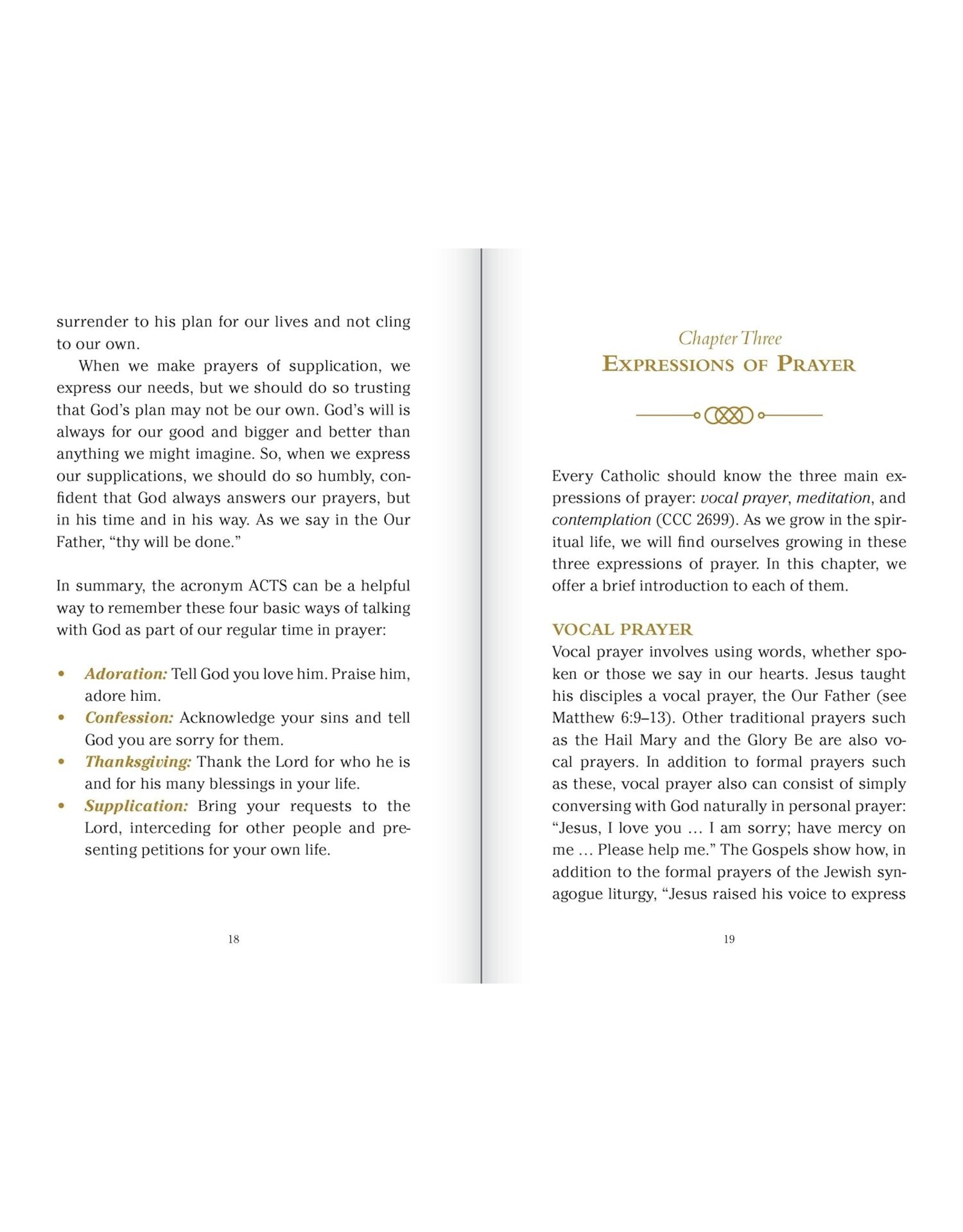 Ascension Press Pocket Guide to Prayer