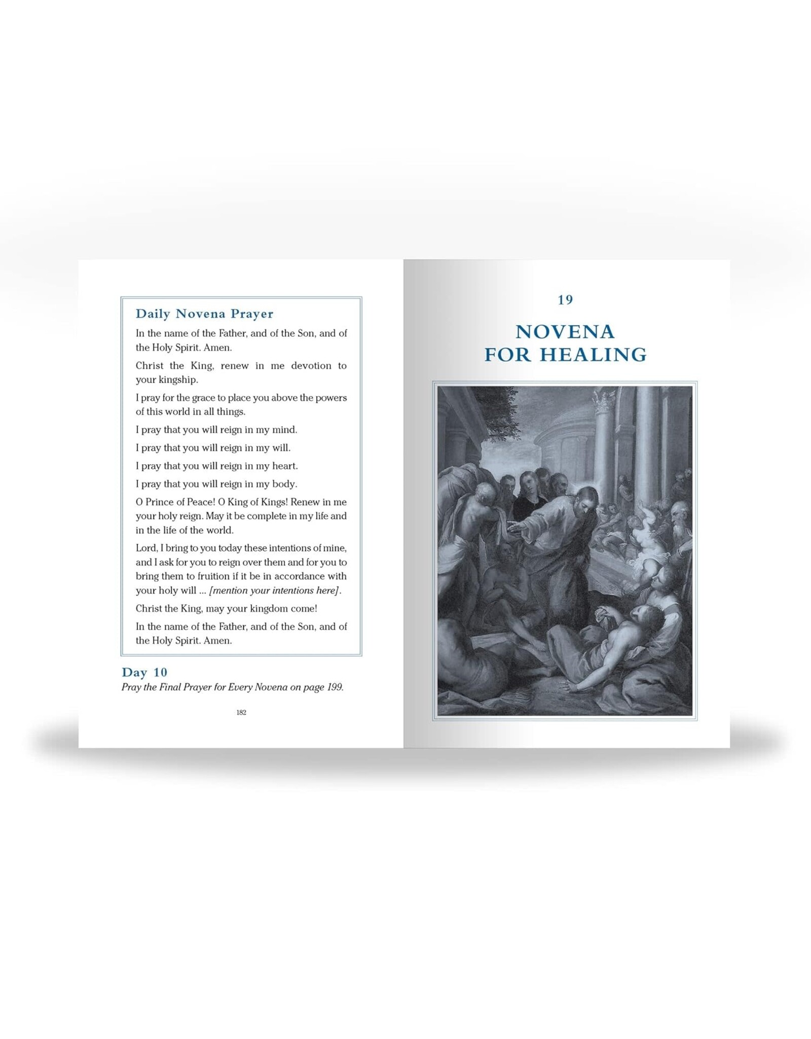 Ascension Press Pocket Guide to Novenas