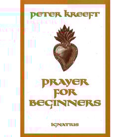 Ignatius Press Prayer for Beginners