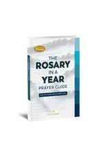Ascension Press Rosary in a Year Prayer Guide
