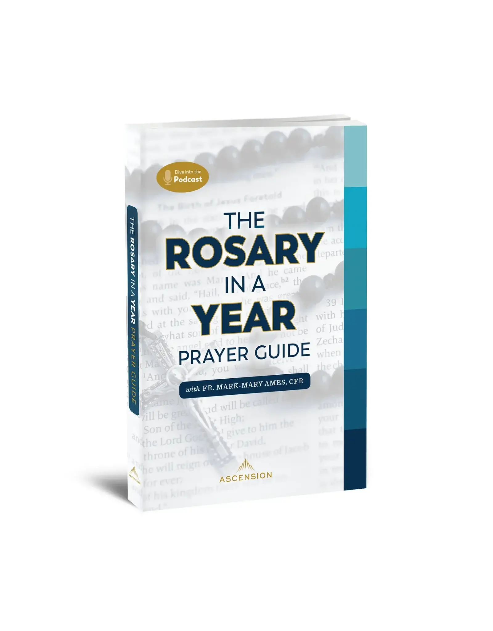 Ascension Press Rosary in a Year Prayer Guide