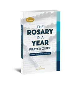 Ascension Press Rosary in a Year Prayer Guide