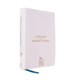 Ascension Press Catechism of the Catholic Church, Leatherlike (Ascension Press)