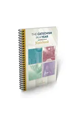 Ascension Press Catechism in a Year Notebook
