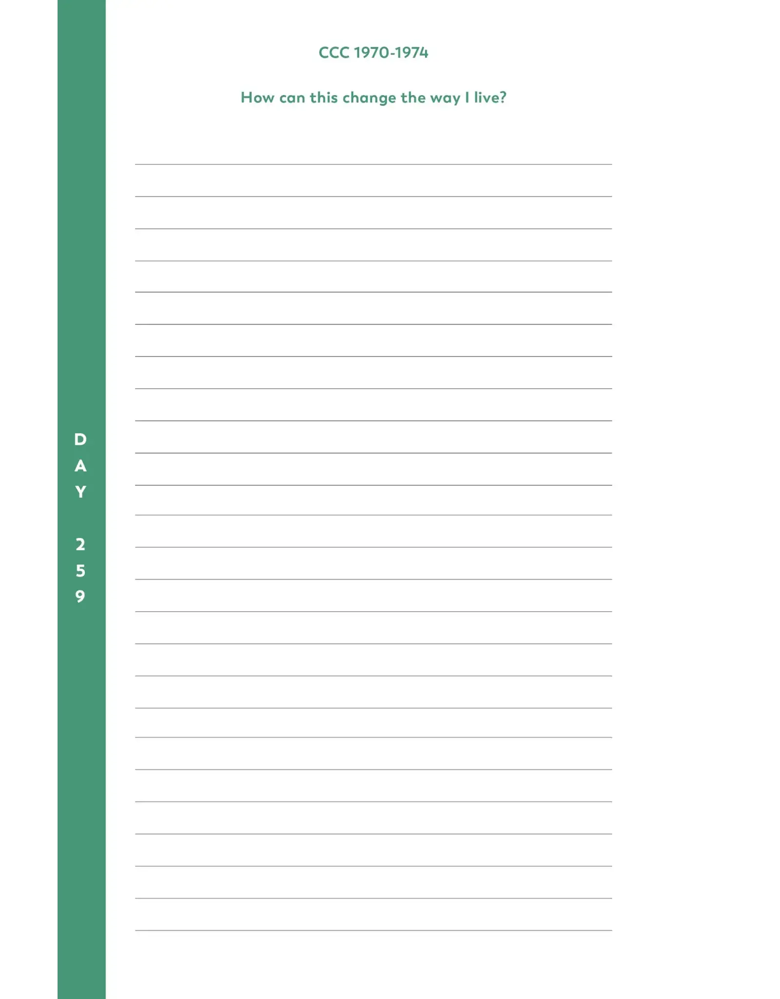 Ascension Press Catechism in a Year Notebook