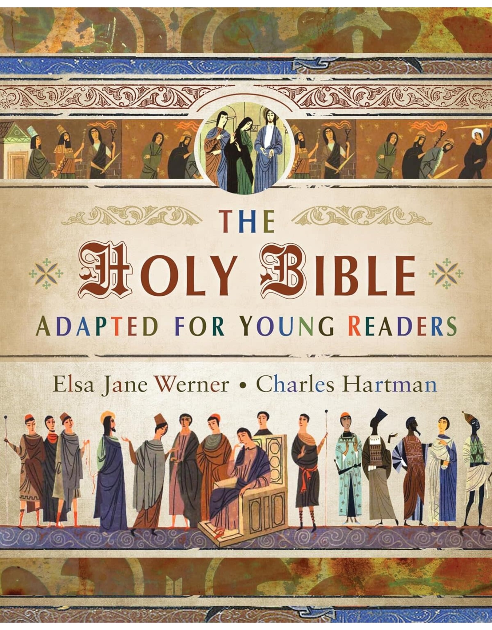 Sophia Institue Press Holy Bible Adapted for Young Readers